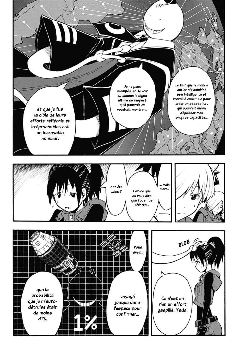  Assassination Classroom - Chapitre 170 - 4