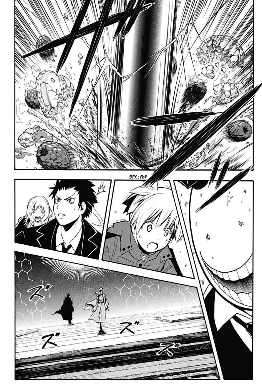  Assassination Classroom - Chapitre 170 - 16