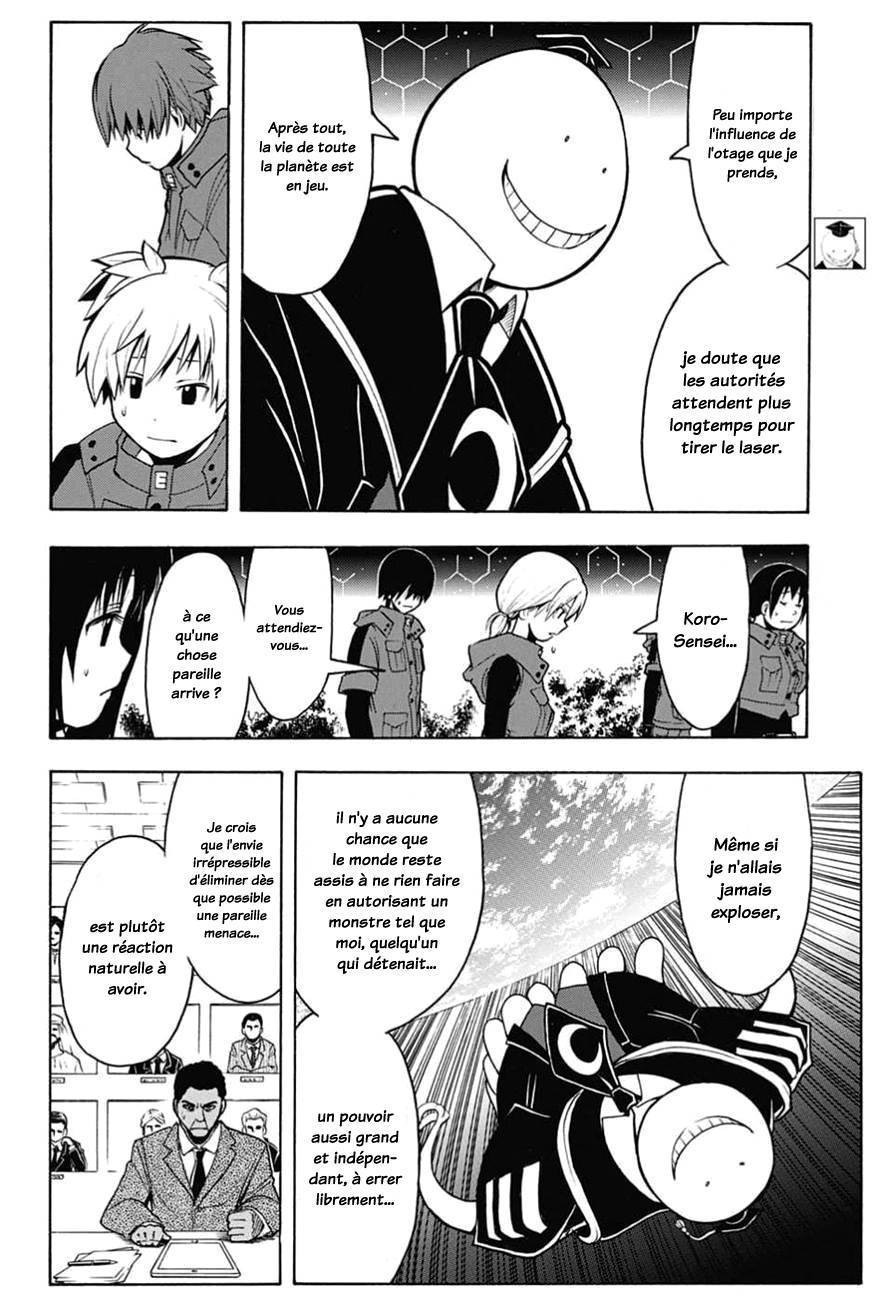  Assassination Classroom - Chapitre 170 - 2