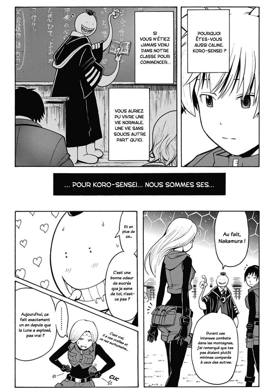  Assassination Classroom - Chapitre 170 - 12