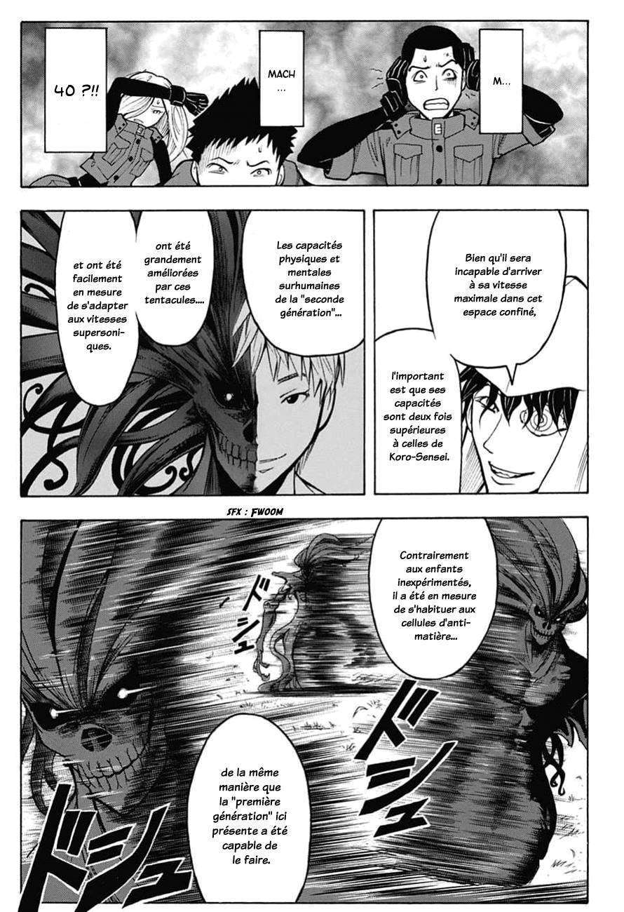  Assassination Classroom - Chapitre 171 - 10