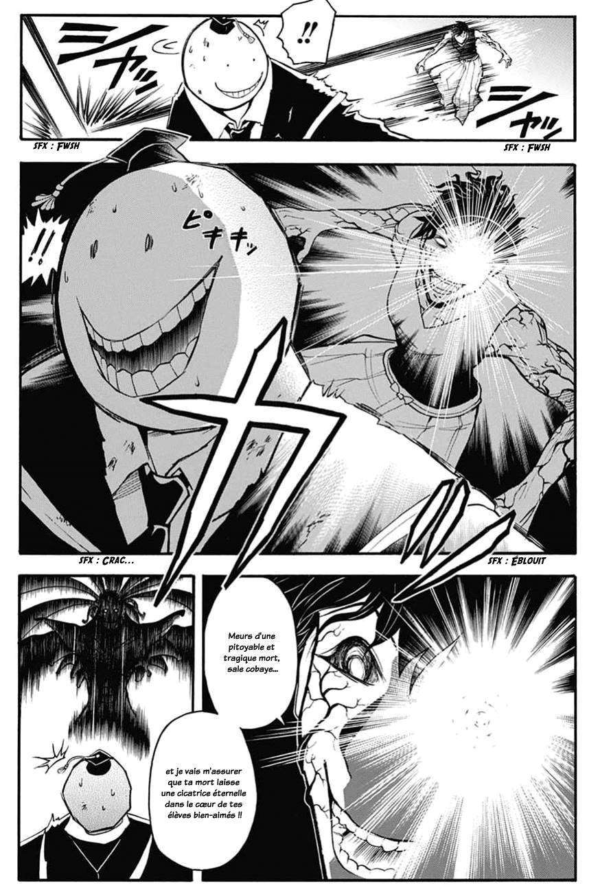  Assassination Classroom - Chapitre 171 - 16