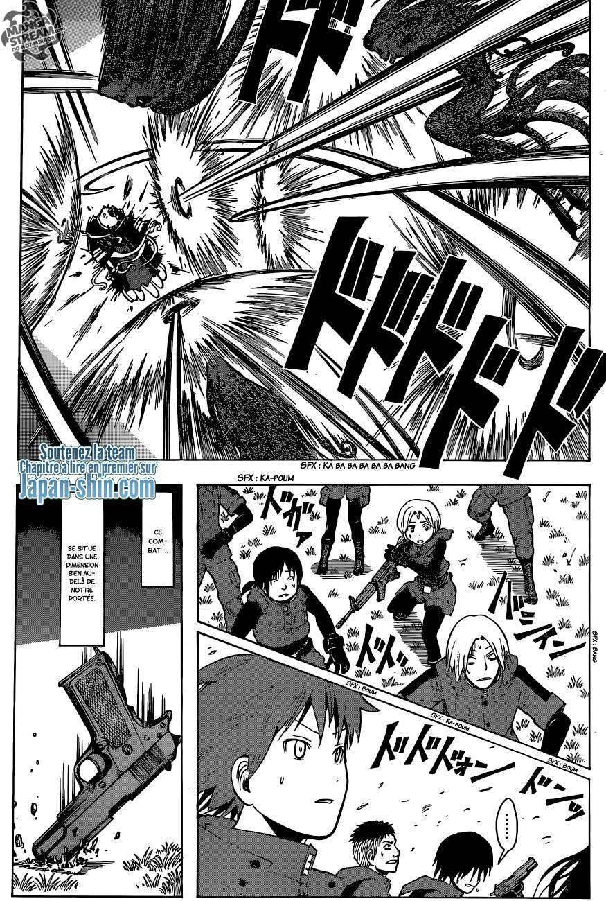  Assassination Classroom - Chapitre 172 - 11