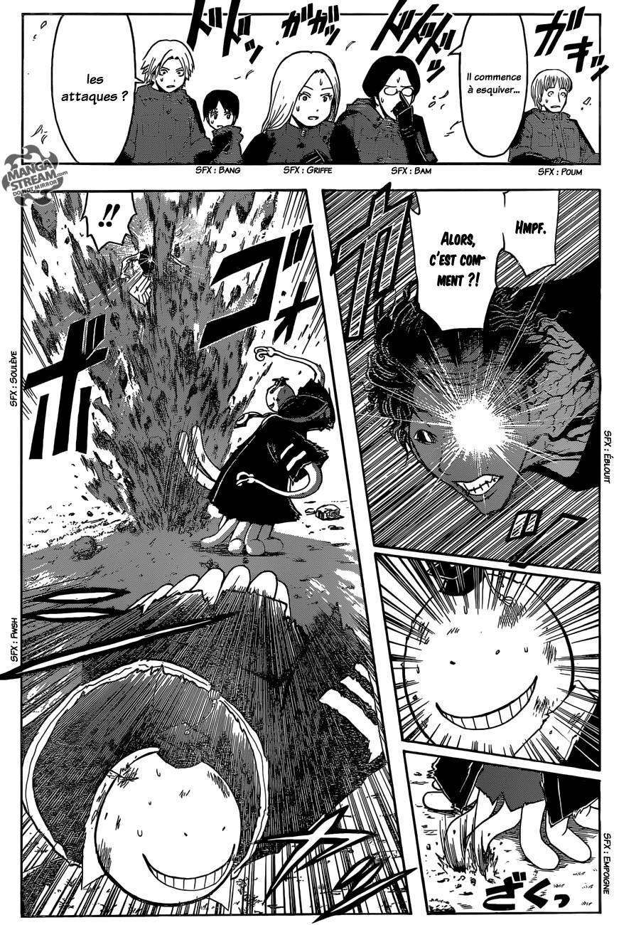  Assassination Classroom - Chapitre 172 - 14