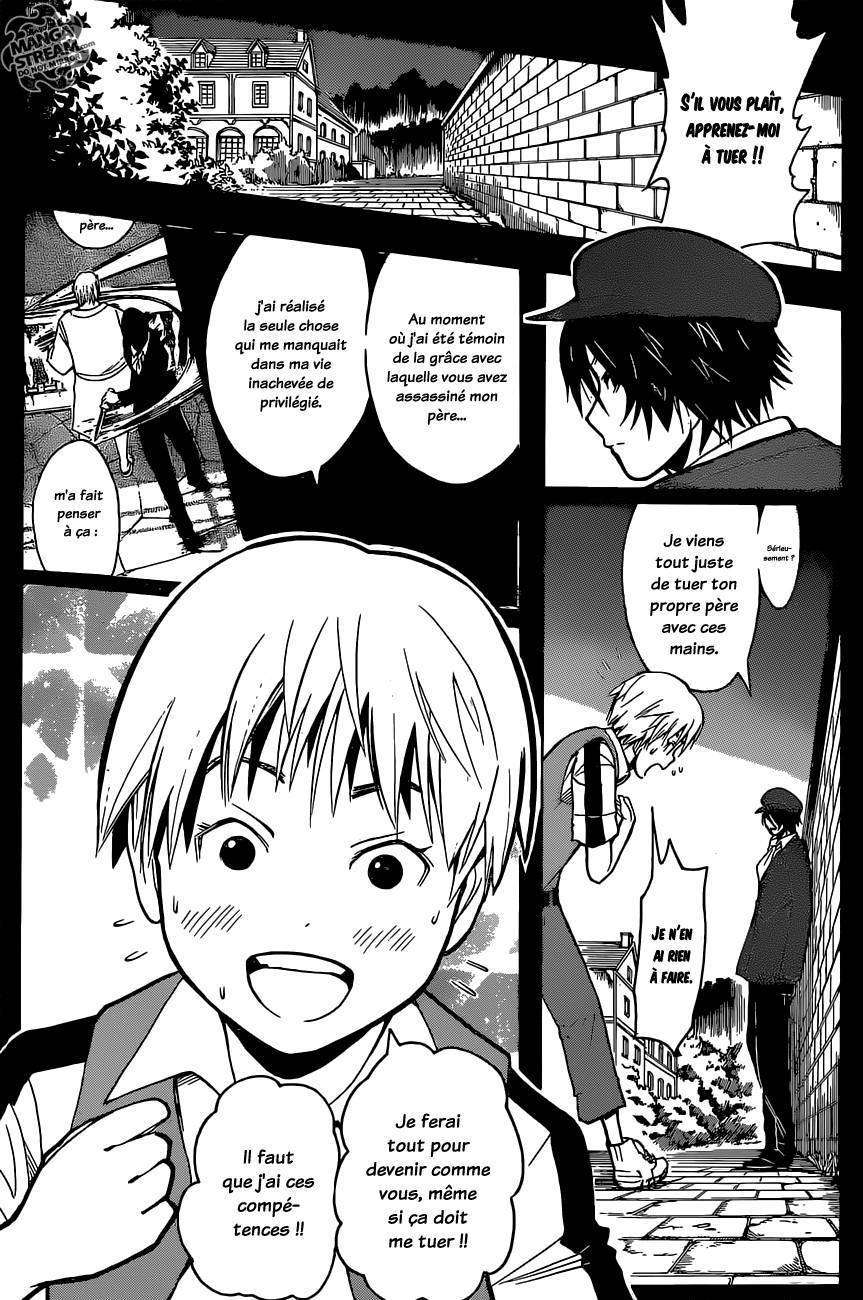  Assassination Classroom - Chapitre 172 - 9