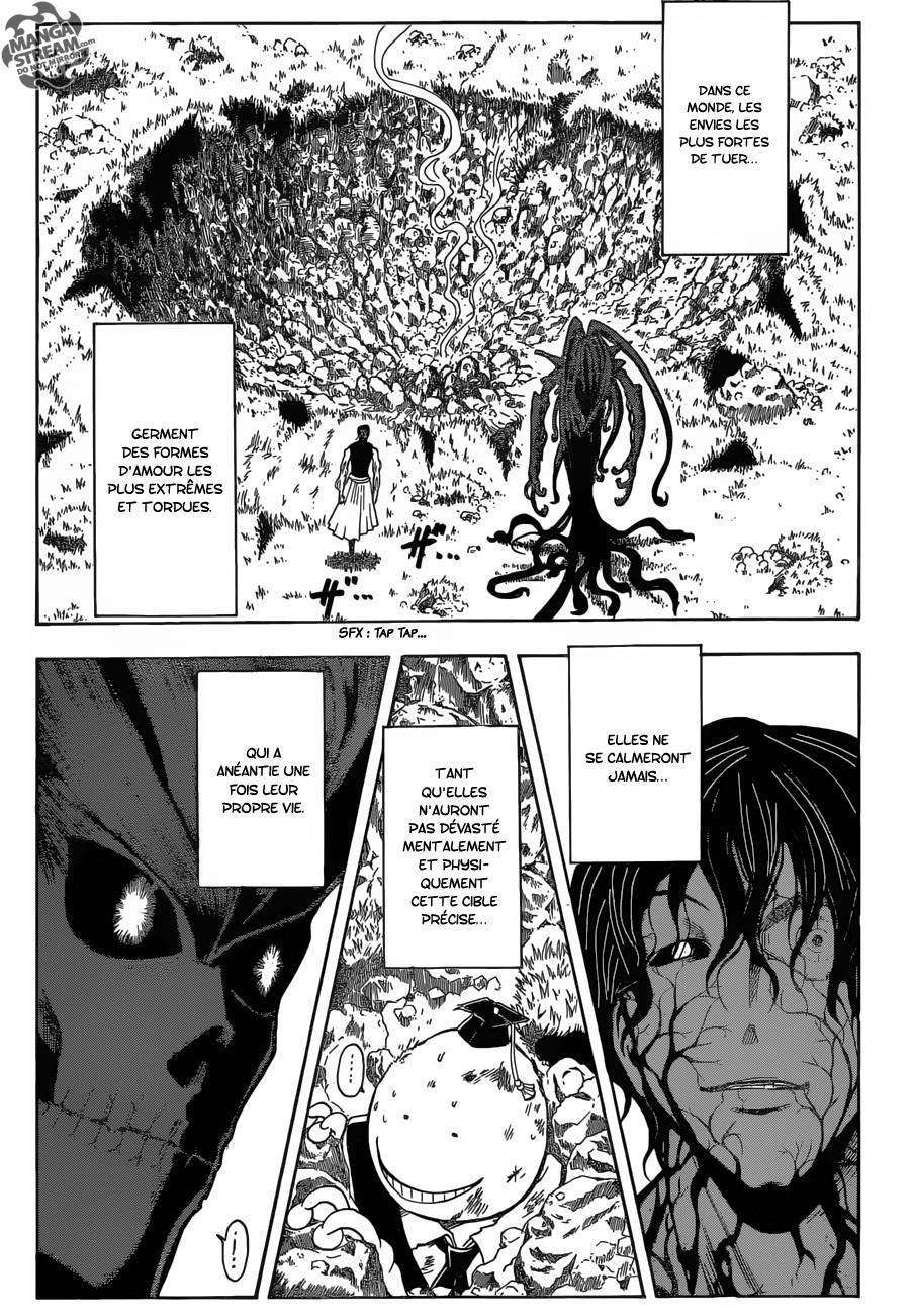  Assassination Classroom - Chapitre 172 - 8