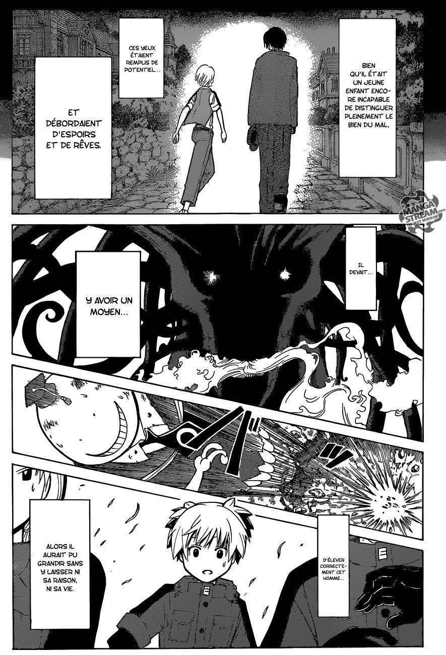  Assassination Classroom - Chapitre 172 - 10