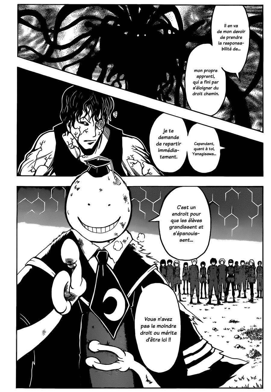  Assassination Classroom - Chapitre 172 - 17