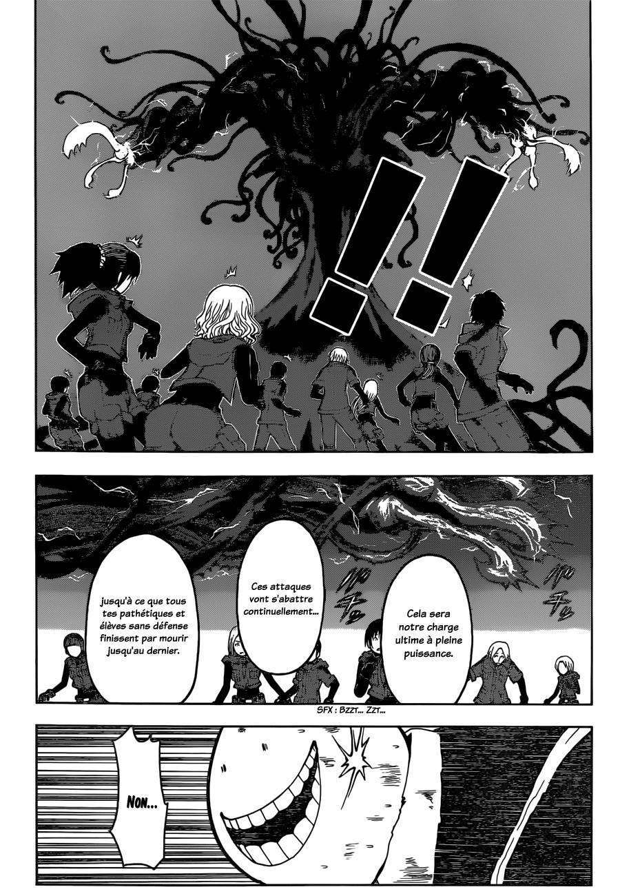  Assassination Classroom - Chapitre 172 - 19