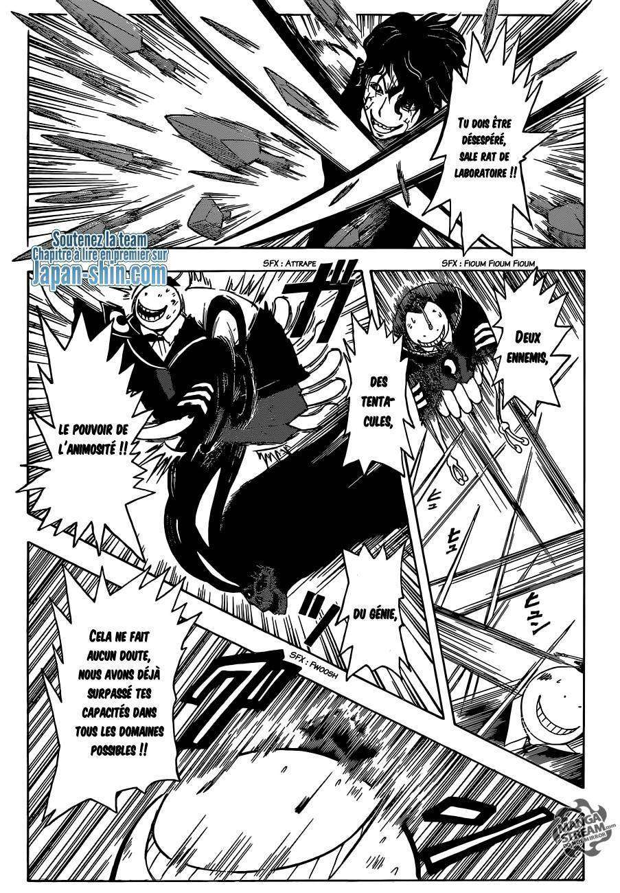  Assassination Classroom - Chapitre 172 - 6