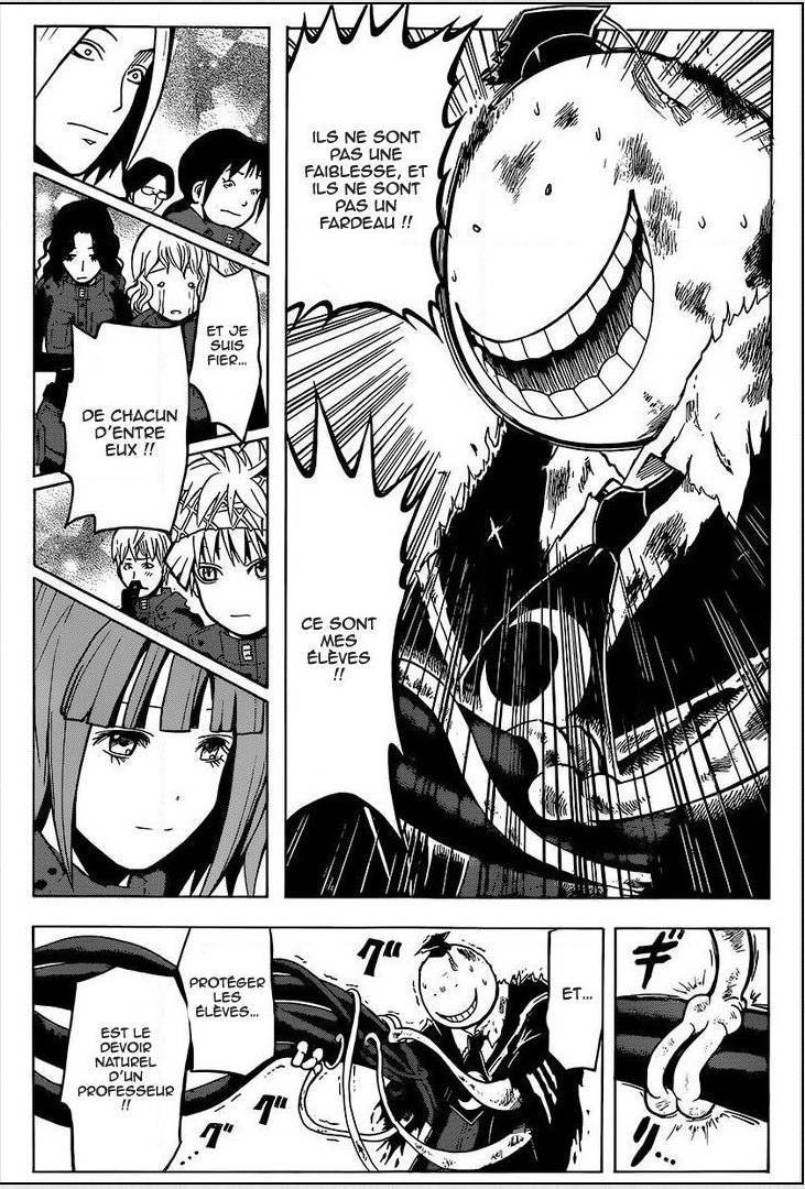  Assassination Classroom - Chapitre 173 - 10