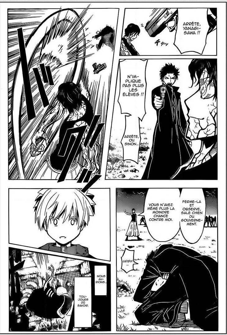  Assassination Classroom - Chapitre 173 - 7