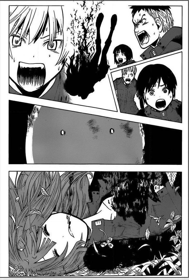  Assassination Classroom - Chapitre 173 - 18