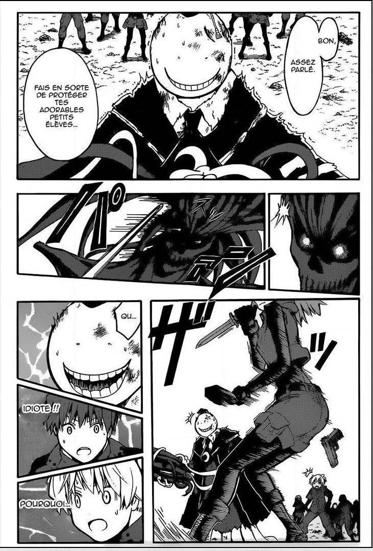  Assassination Classroom - Chapitre 173 - 12