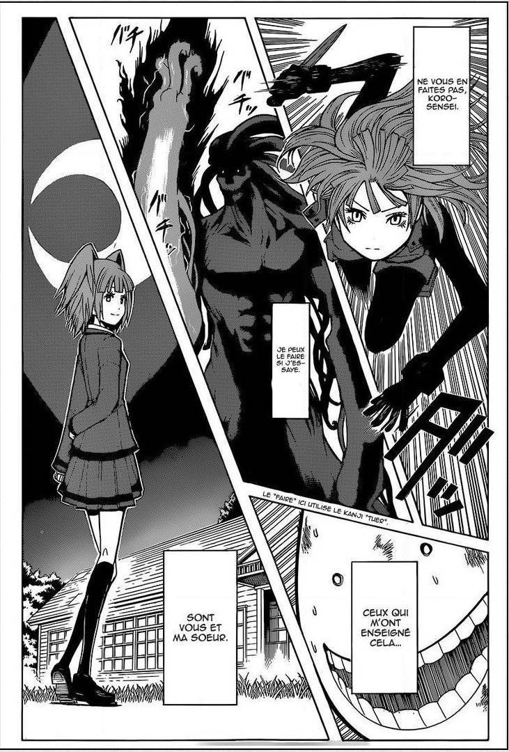  Assassination Classroom - Chapitre 173 - 16