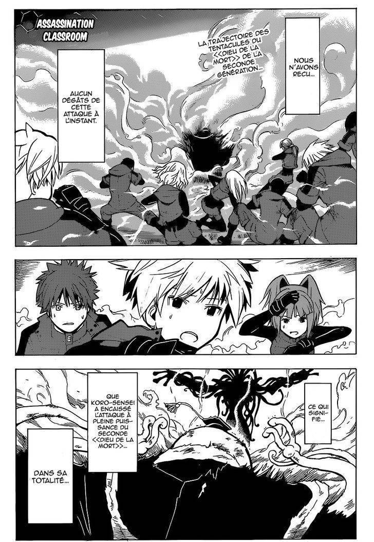  Assassination Classroom - Chapitre 173 - 2