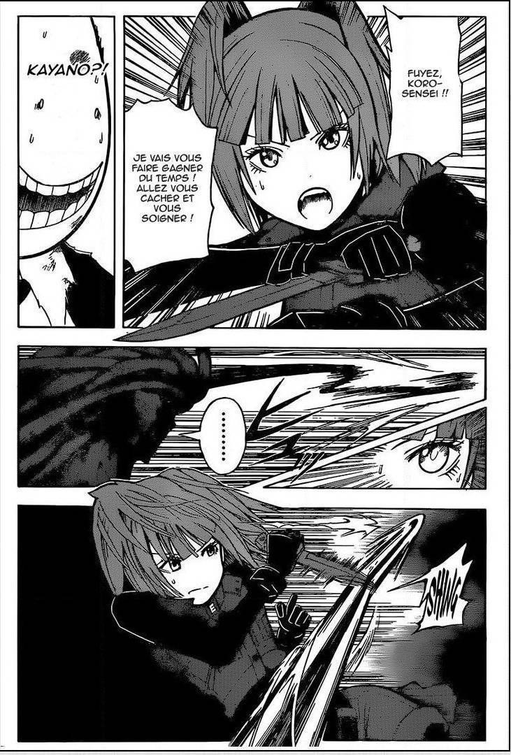  Assassination Classroom - Chapitre 173 - 13