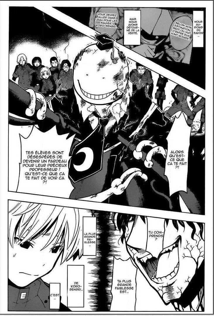  Assassination Classroom - Chapitre 173 - 8