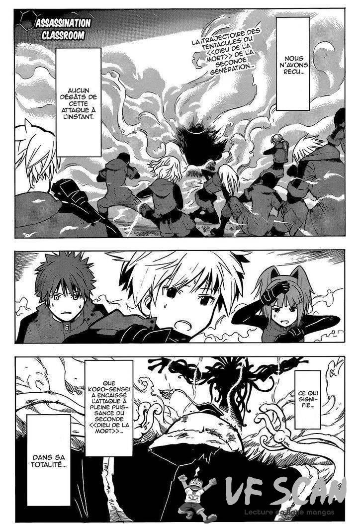  Assassination Classroom - Chapitre 173 - 1