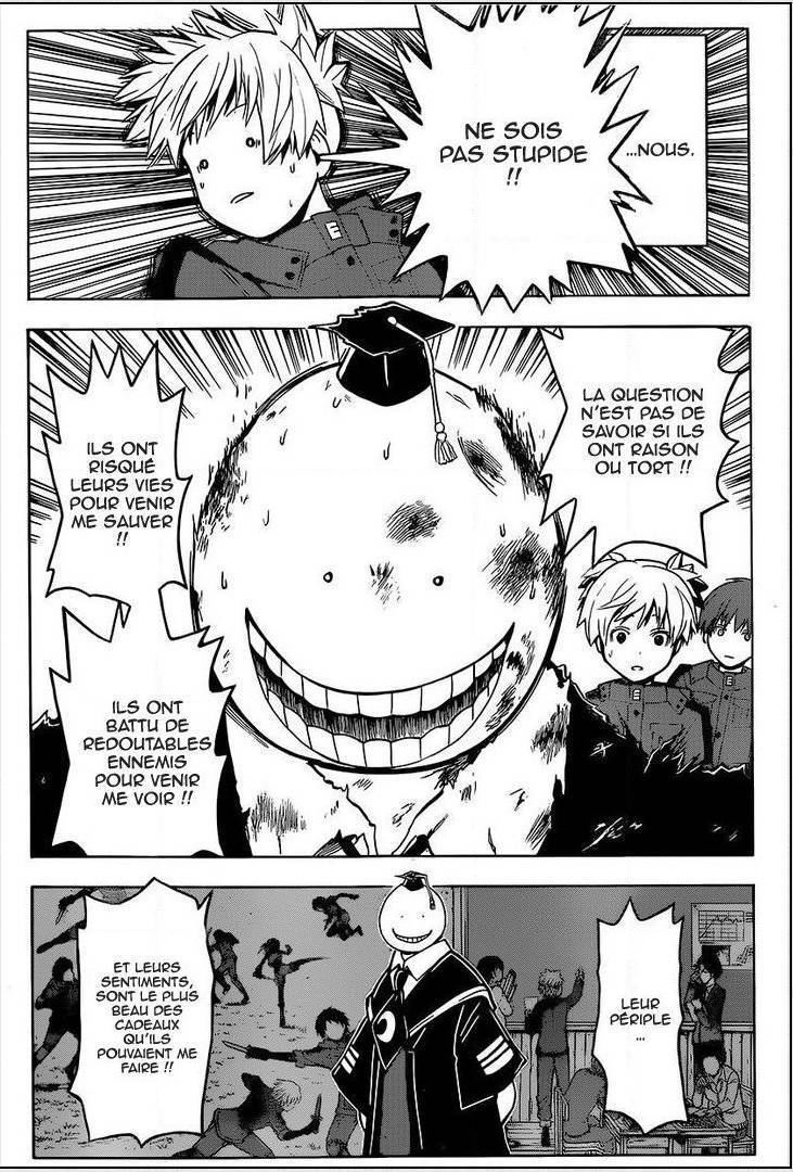  Assassination Classroom - Chapitre 173 - 9