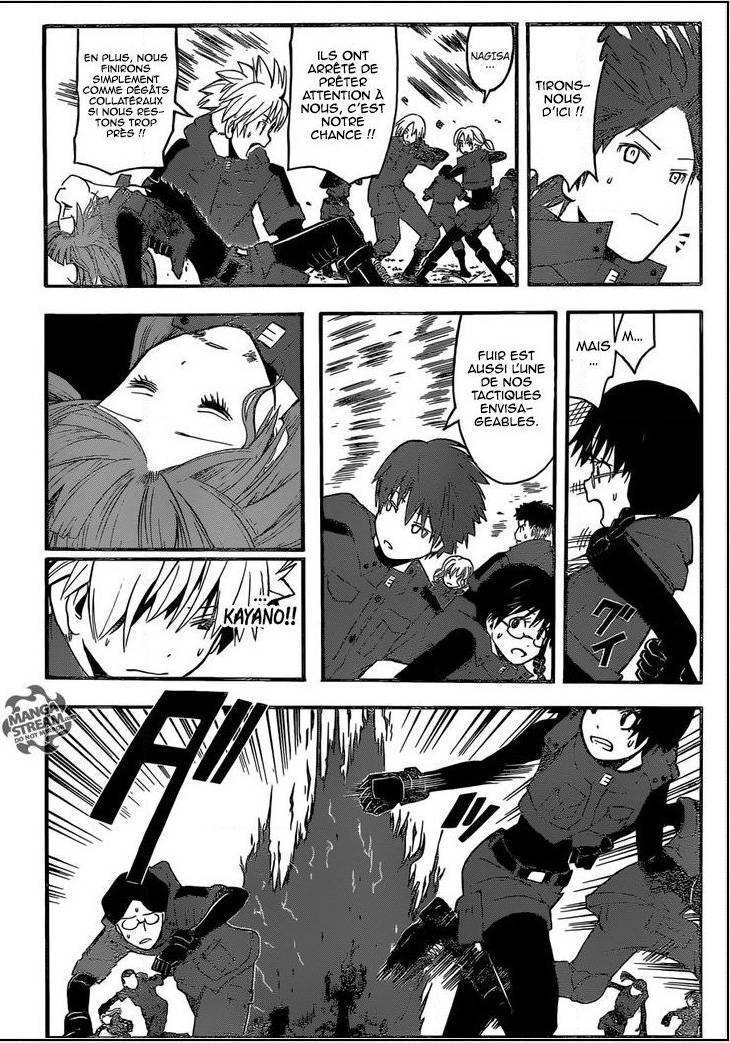  Assassination Classroom - Chapitre 174 - 5