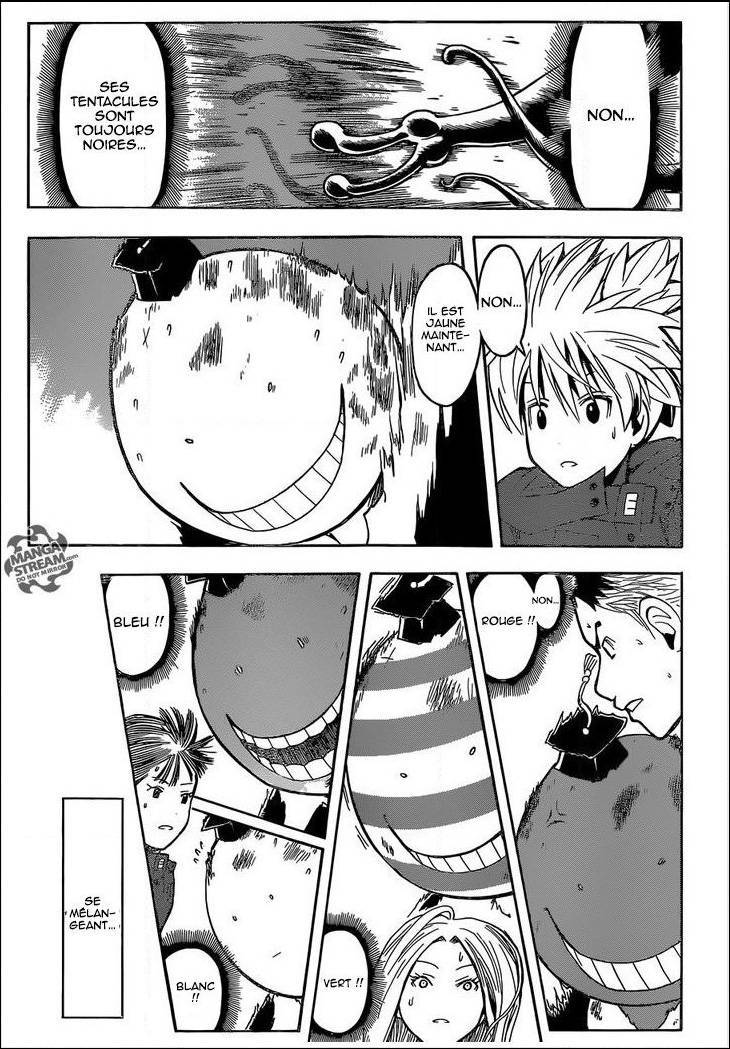  Assassination Classroom - Chapitre 174 - 9