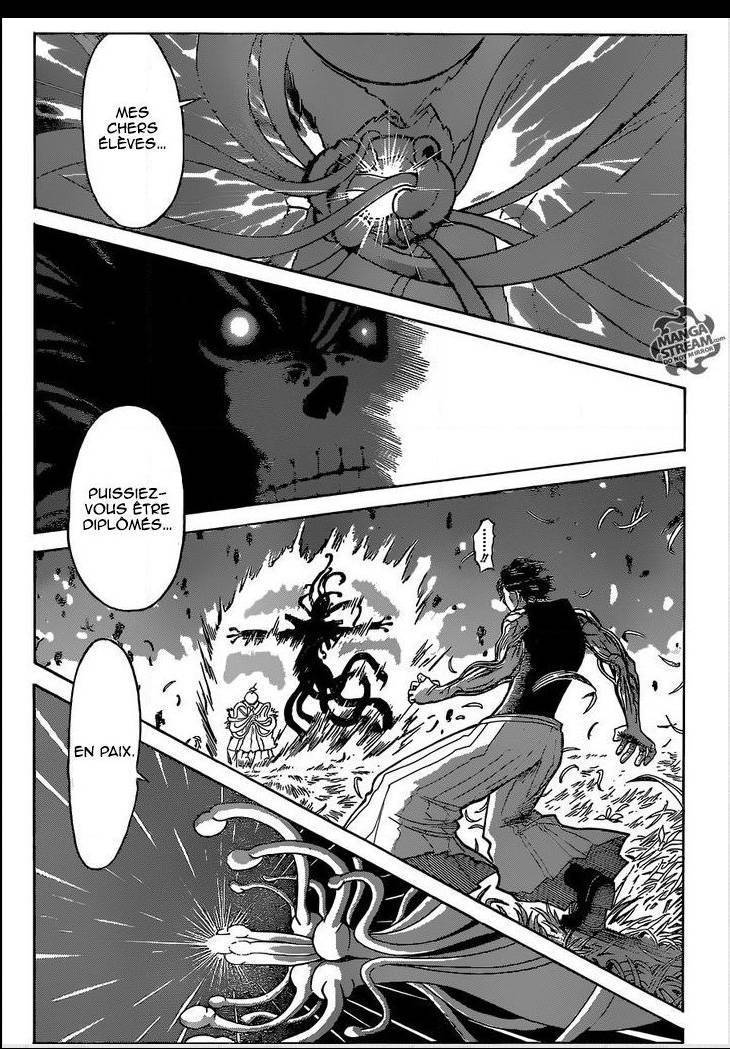  Assassination Classroom - Chapitre 174 - 11