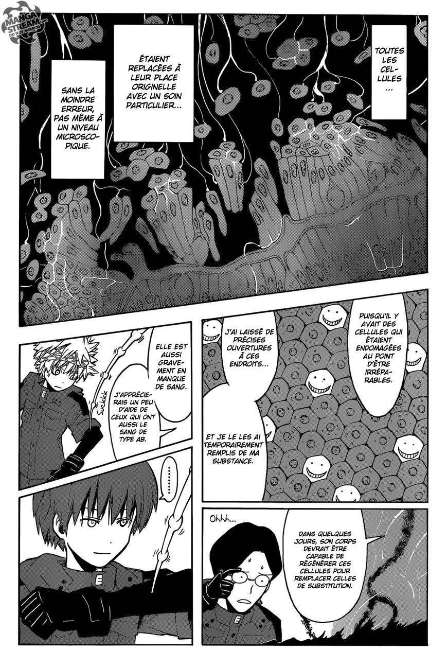  Assassination Classroom - Chapitre 175 - 14