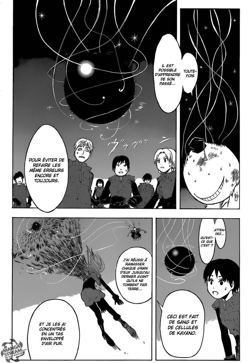  Assassination Classroom - Chapitre 175 - 10