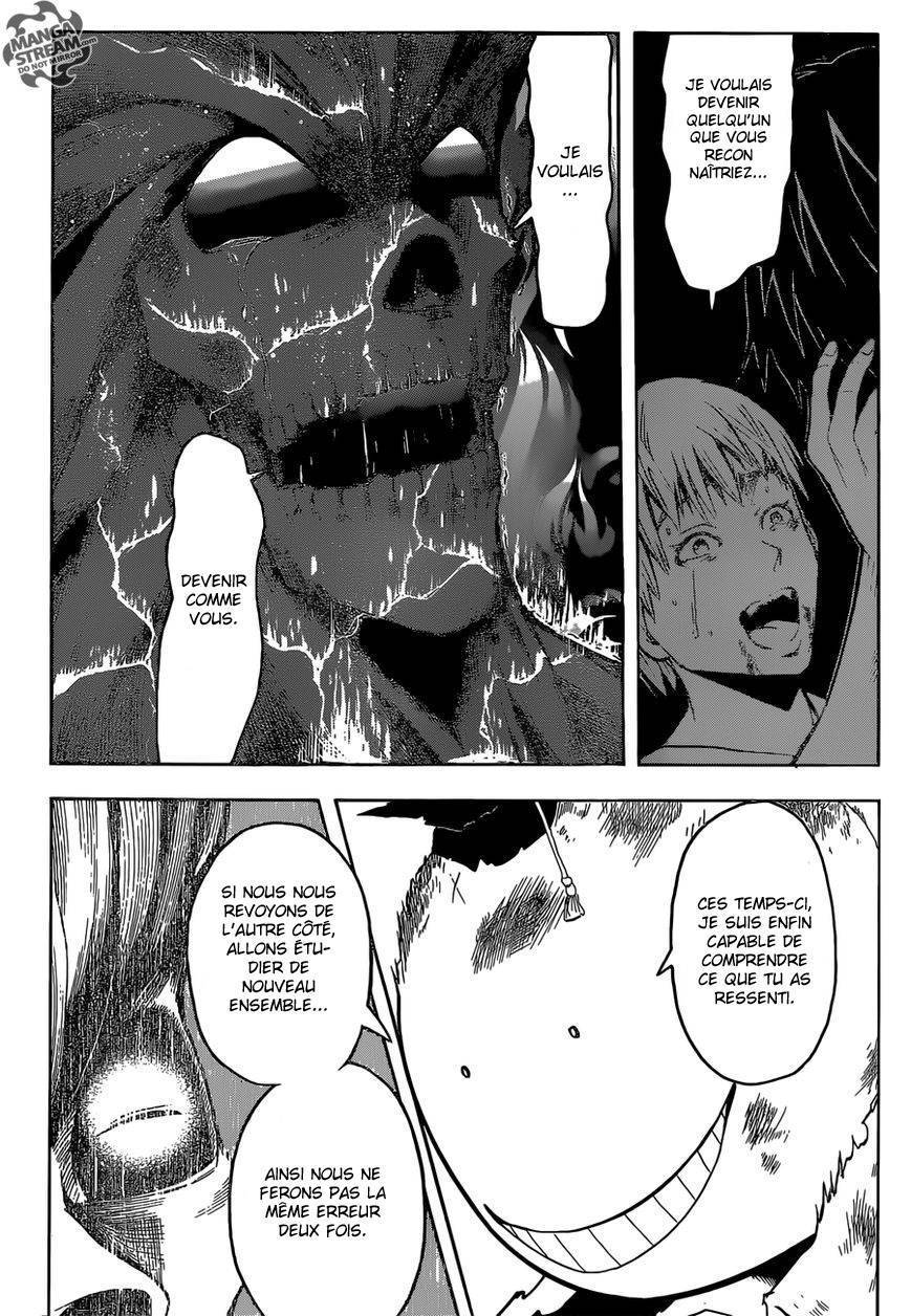  Assassination Classroom - Chapitre 175 - 6