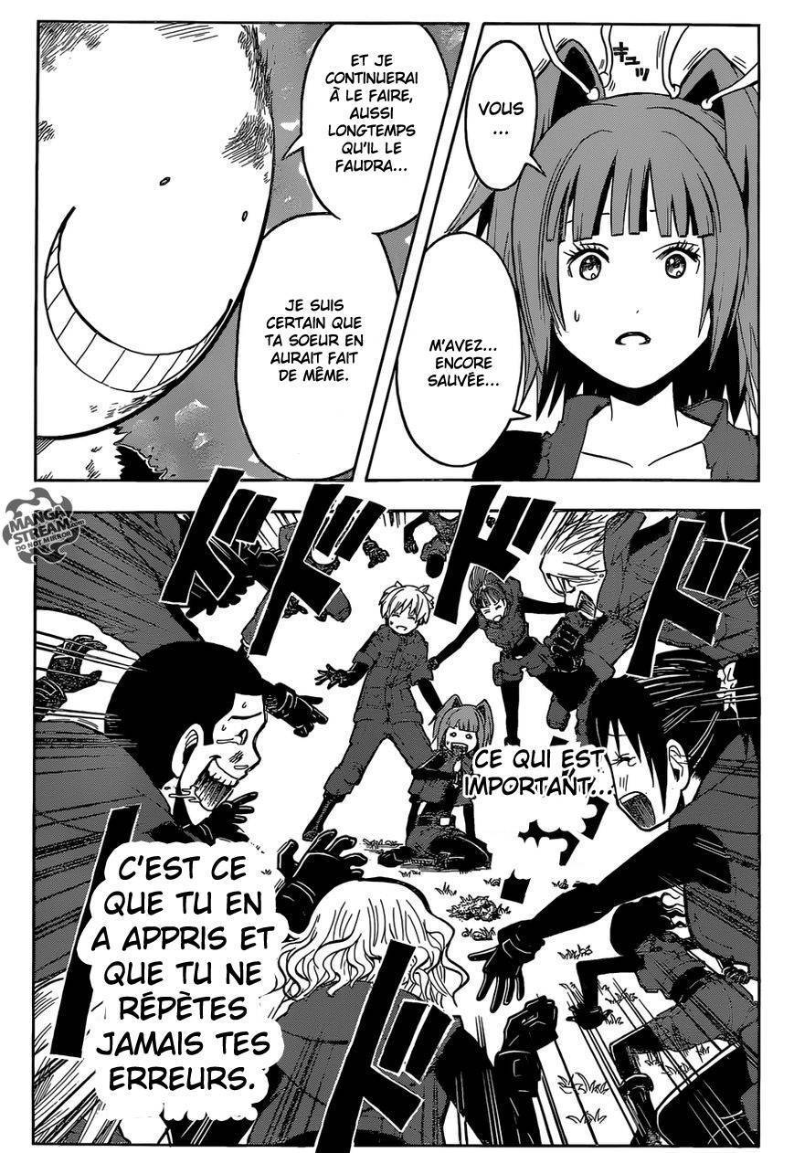  Assassination Classroom - Chapitre 175 - 18