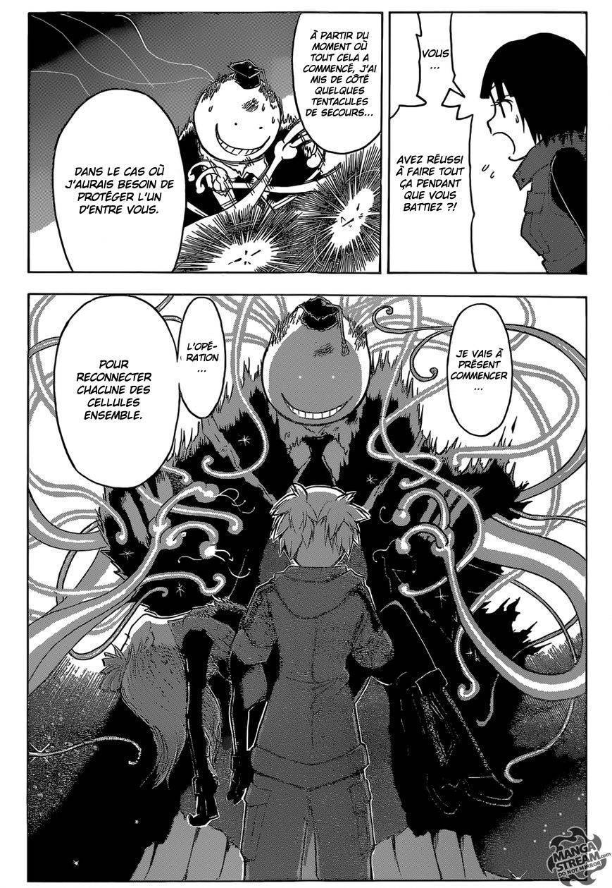  Assassination Classroom - Chapitre 175 - 11