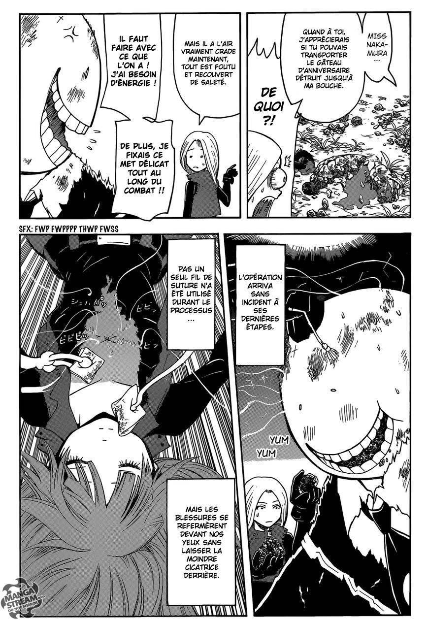  Assassination Classroom - Chapitre 175 - 15