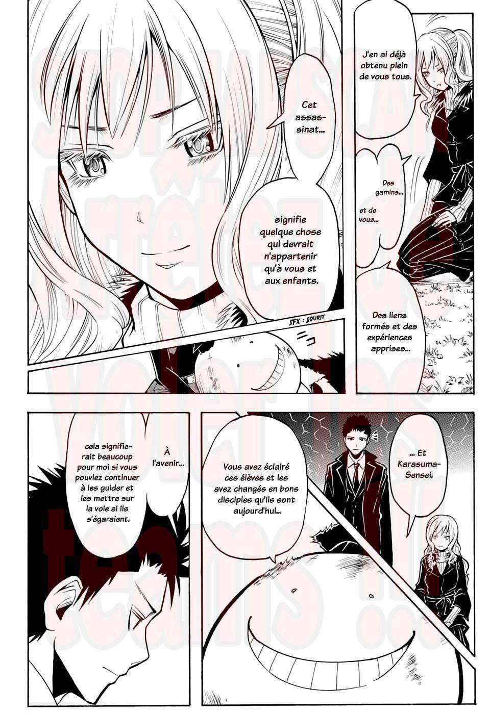  Assassination Classroom - Chapitre 177 - 3