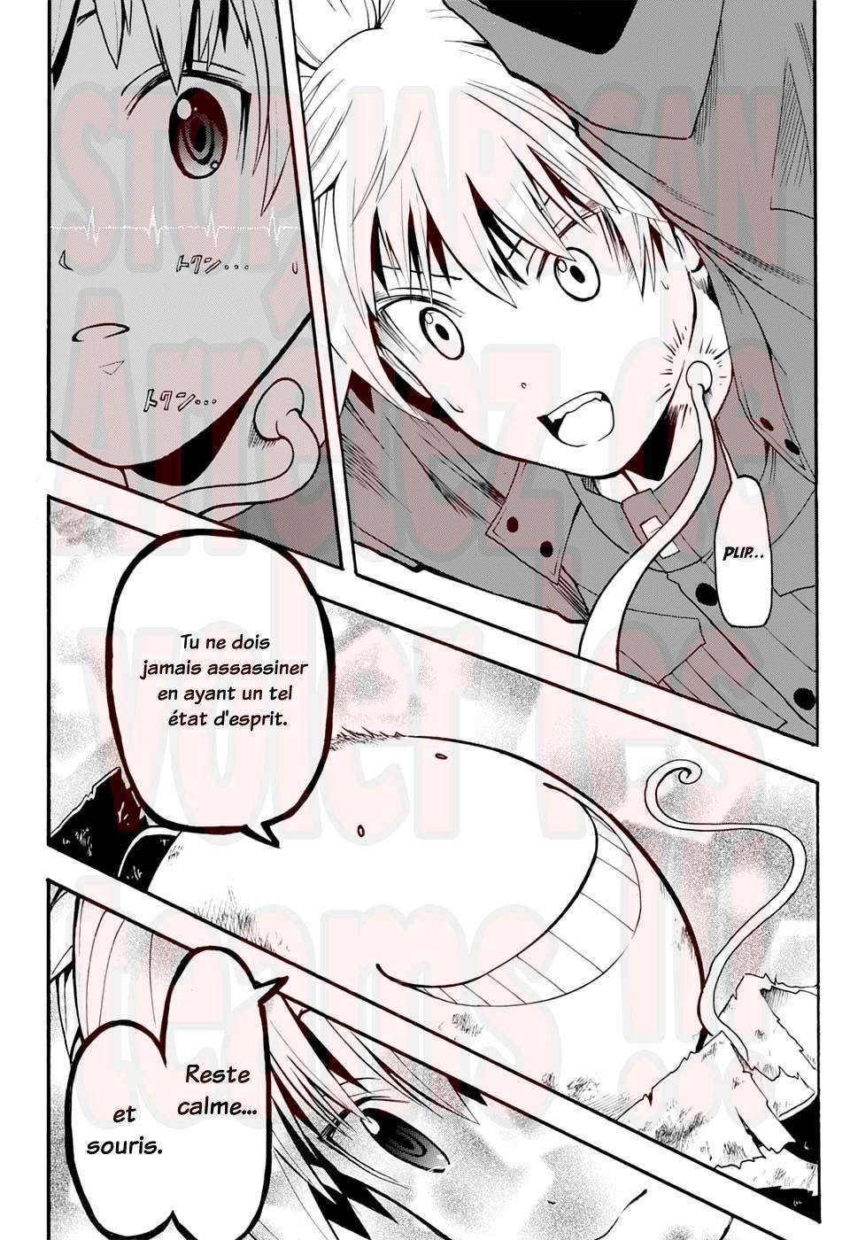  Assassination Classroom - Chapitre 177 - 15