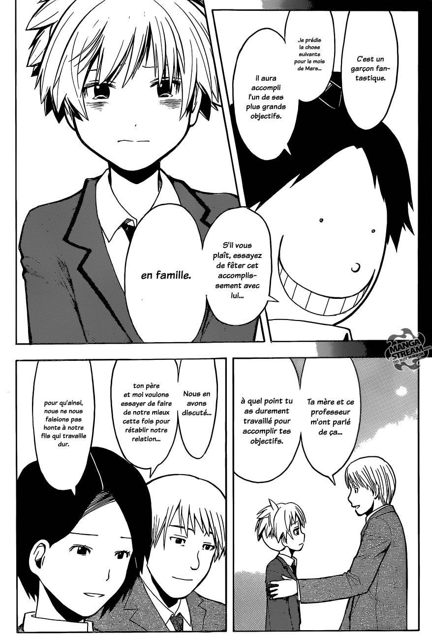  Assassination Classroom - Chapitre 178 - 16