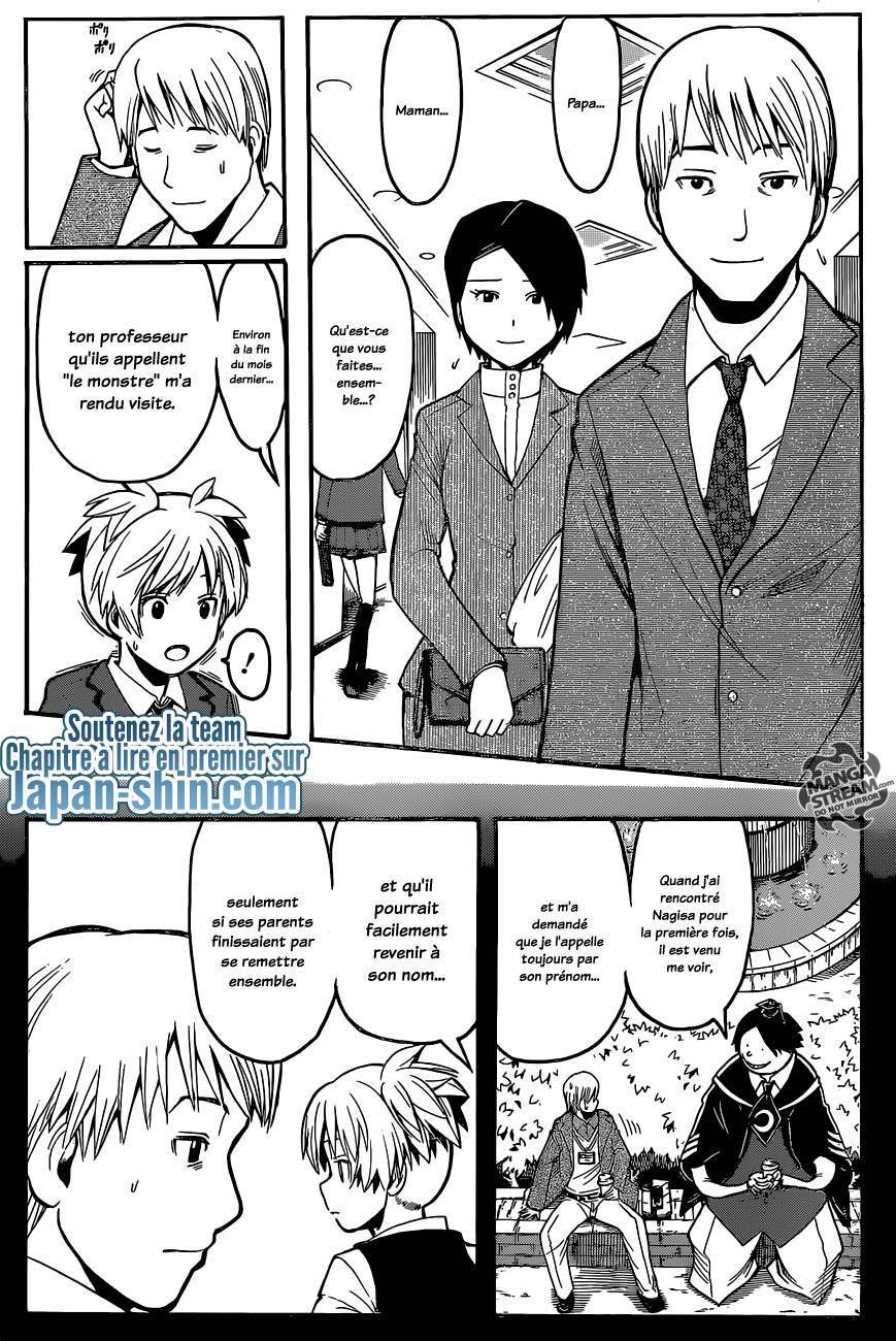  Assassination Classroom - Chapitre 178 - 15