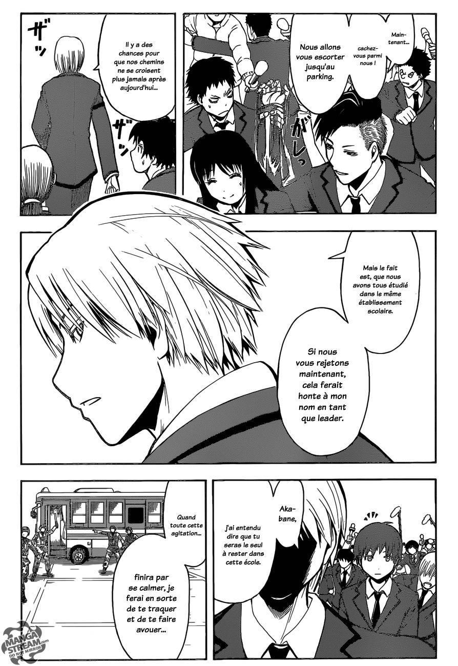  Assassination Classroom - Chapitre 178 - 20