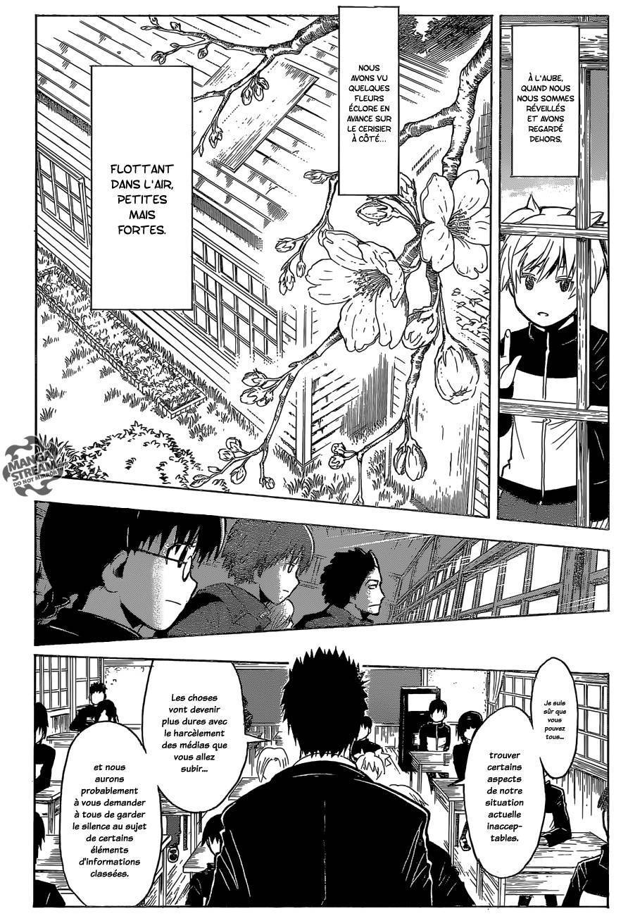  Assassination Classroom - Chapitre 178 - 9