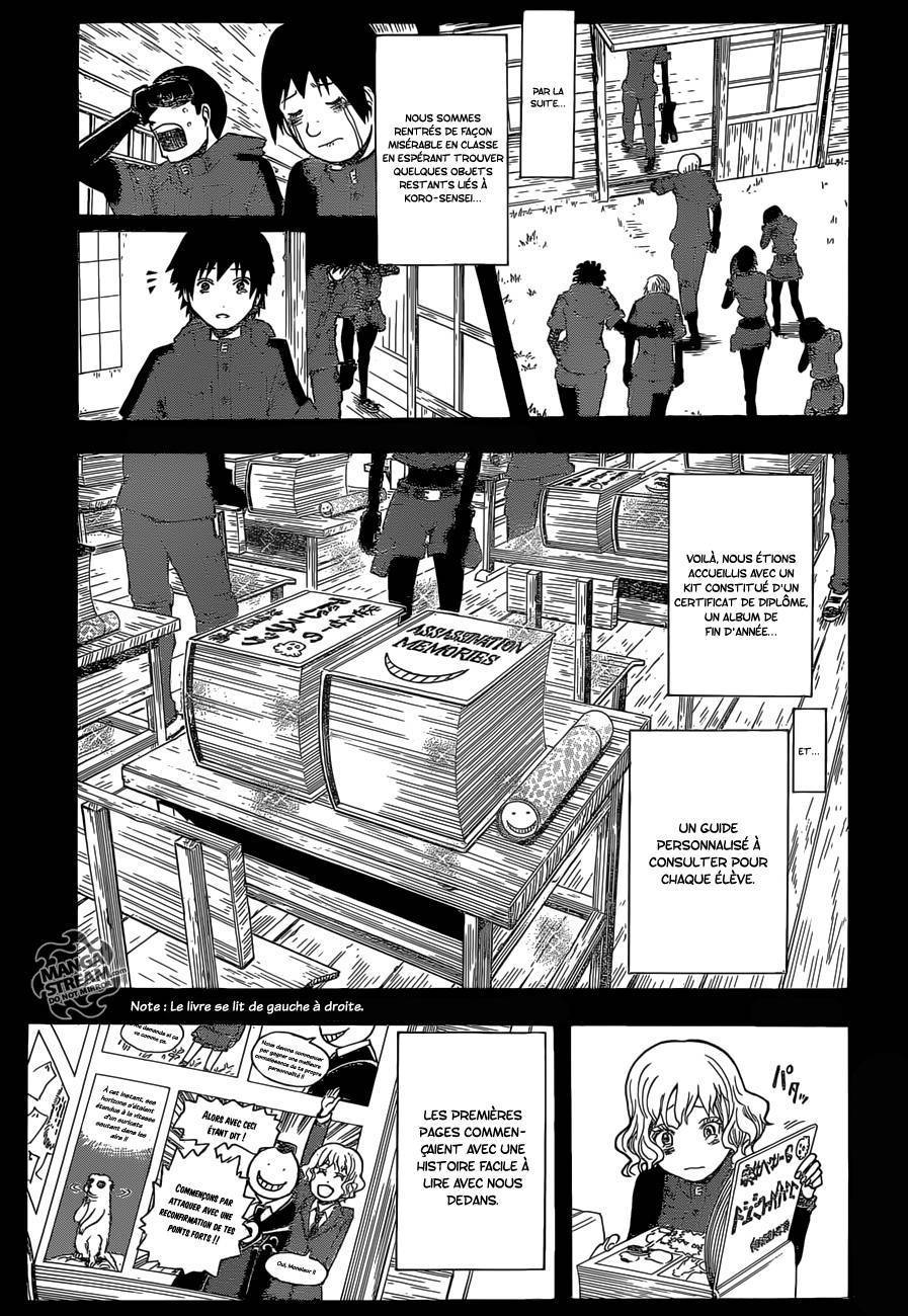  Assassination Classroom - Chapitre 178 - 6