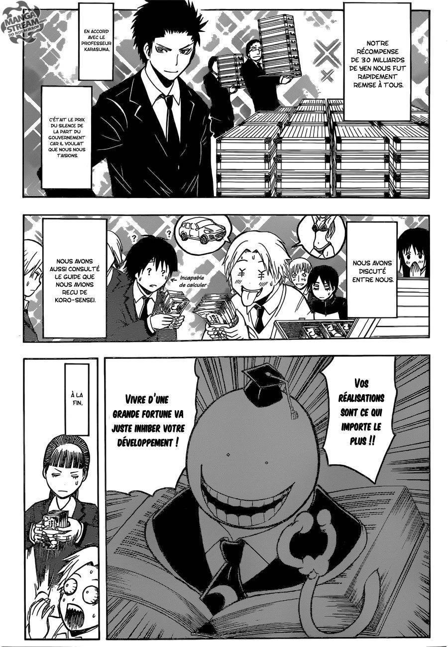  Assassination Classroom - Chapitre 179 - 8