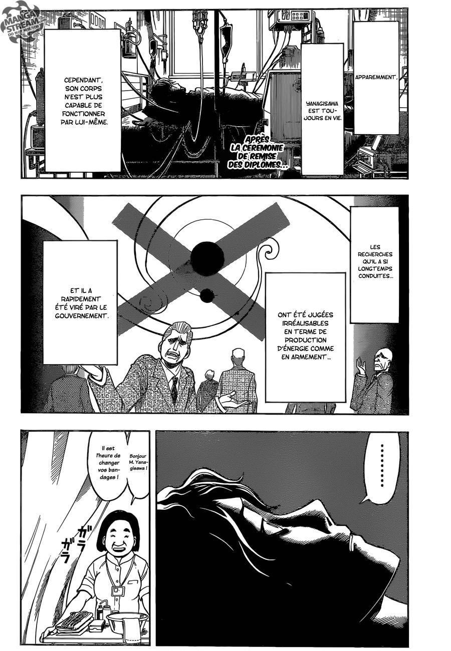  Assassination Classroom - Chapitre 179 - 3