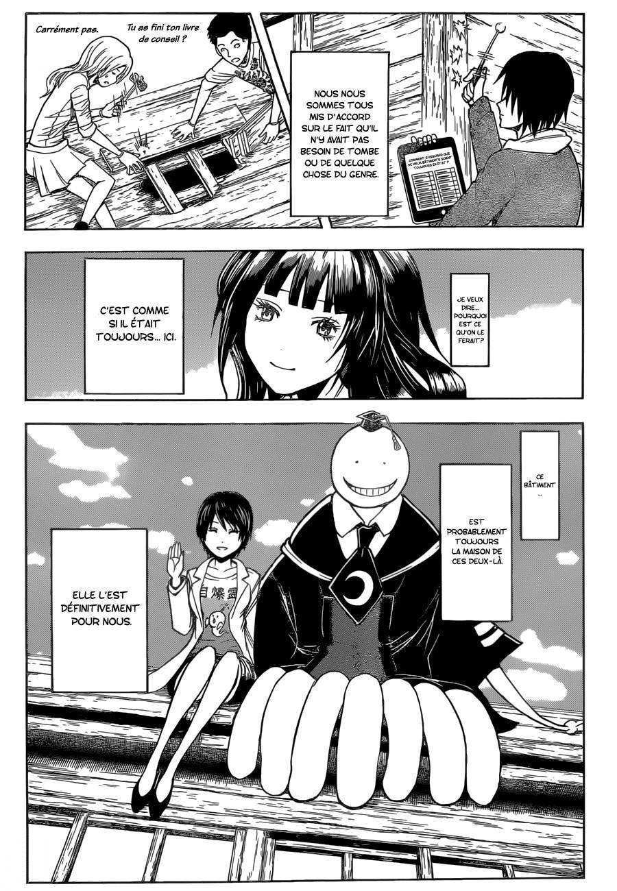  Assassination Classroom - Chapitre 179 - 20