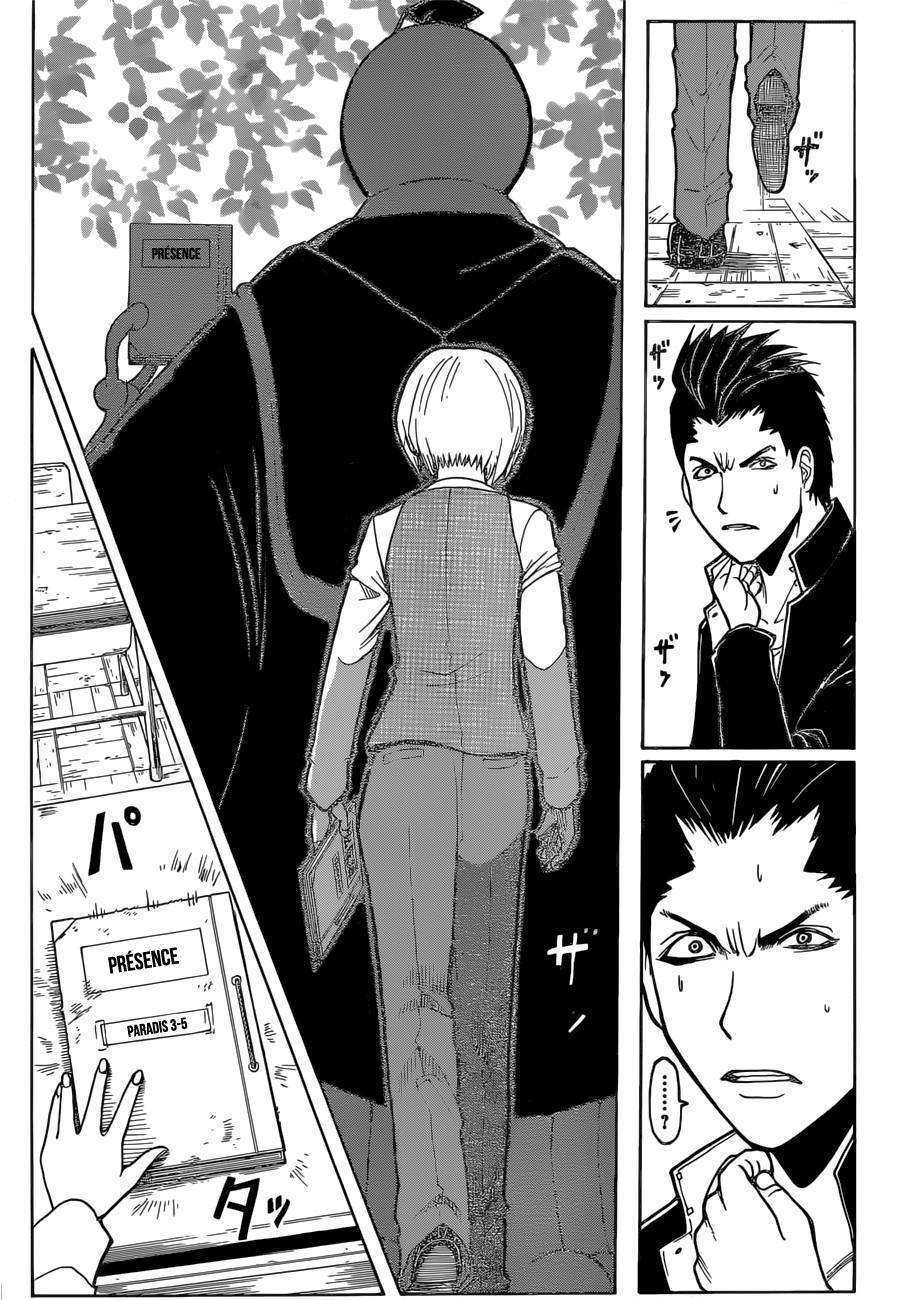  Assassination Classroom - Chapitre 180 - 22