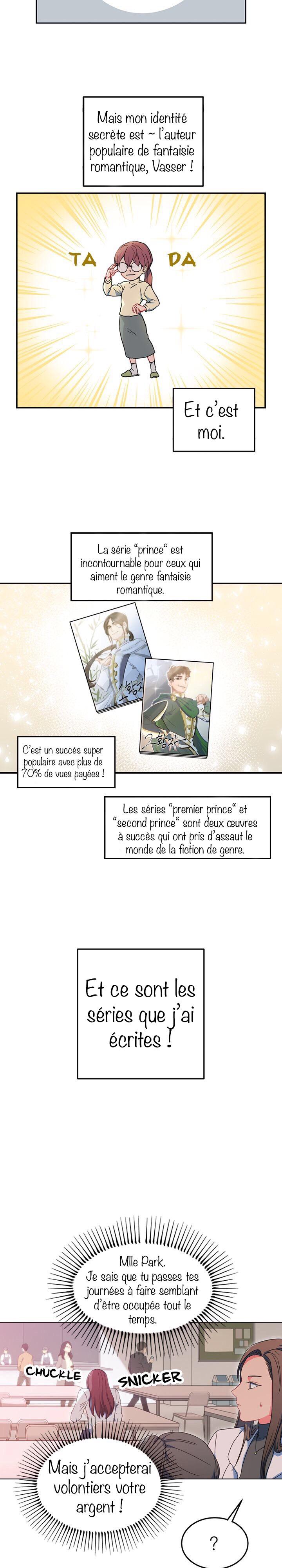  As You Wish, Prince - Chapitre 1 - 8