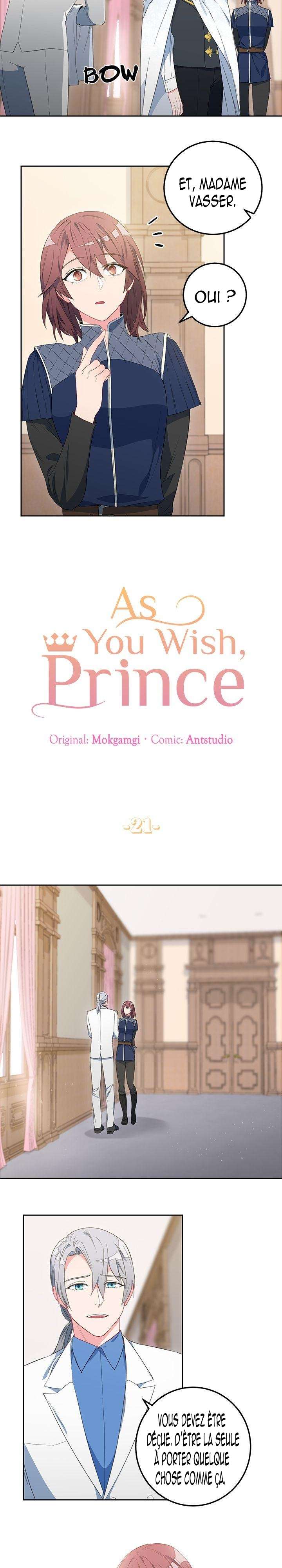  As You Wish, Prince - Chapitre 21 - 4