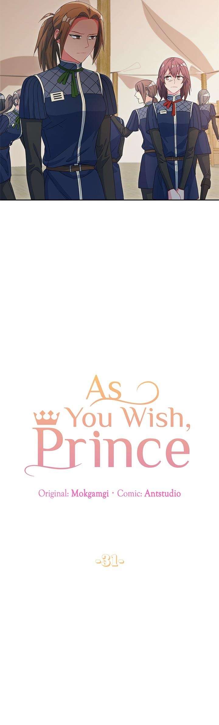  As You Wish, Prince - Chapitre 31 - 12