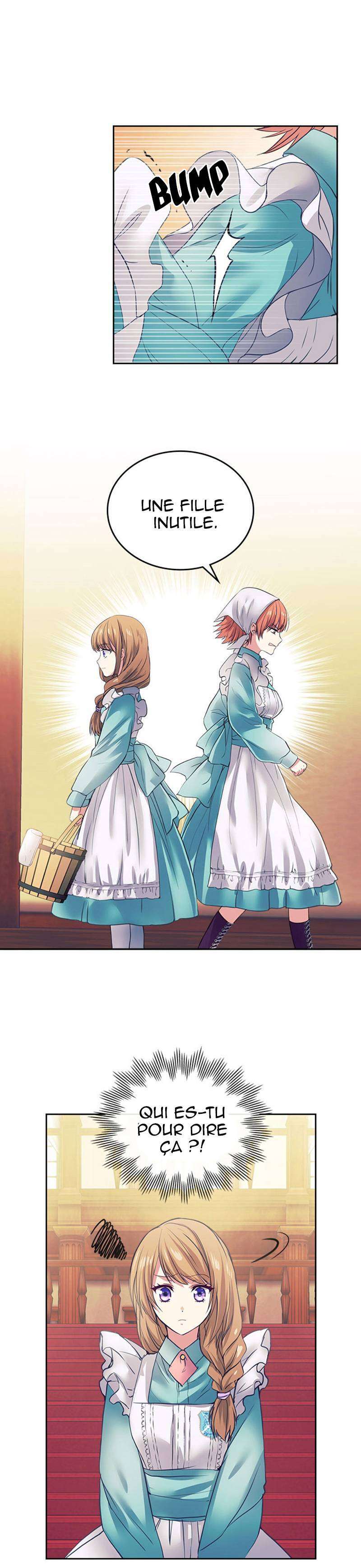  A Tender Heart: The Story of How I Became a Duke's Maid - Chapitre 2 - 11