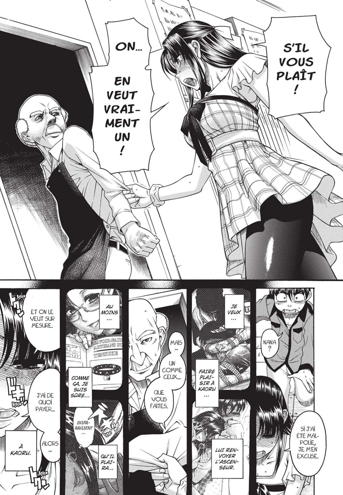  Attache-Moi ! - Chapitre 13 - 9