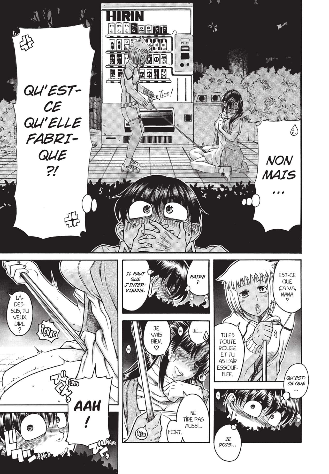  Attache-Moi ! - Chapitre 14 - 9